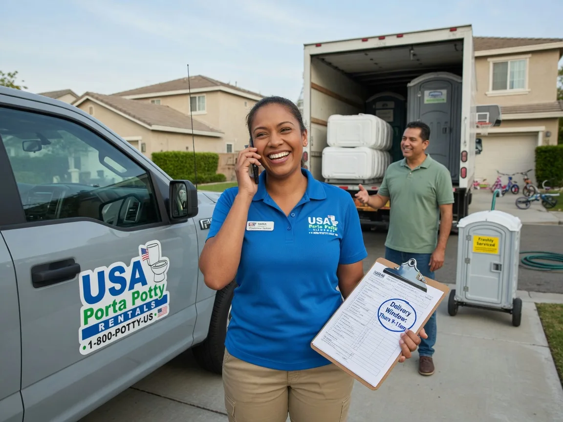 Porta Potty Rental Loraine, IL FAQs
